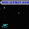 NVSS J173657+614813