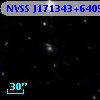 NVSS J171343+640501