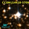 CCDM J14418-5709AB