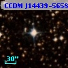 CCDM J14439-5658AB