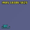 IRAS 14346-5625