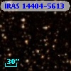 IRAS 14404-5613