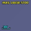 IRAS 14438-5700