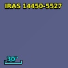 IRAS 14450-5527