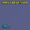 IRAS 14458-5509