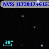 NVSS J172017+615345