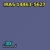 IRAS 14463-5627