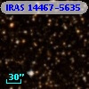 IRAS 14467-5635