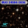 IRAS 14504-5636