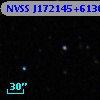 NVSS J172145+613641