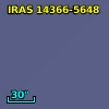 IRAS 14366-5648