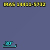 IRAS 14411-5732