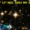 Cl* NGC 5662     MV       3
