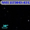 NVSS J173043+631201