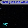 NVSS J173120+634513