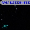 NVSS J173238+633309