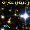 Cl* NGC 5662     SC     101