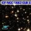 Cl* NGC 5662    CLB     134