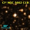 Cl* NGC 5662    CLB     206