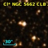 Cl* NGC 5662    CLB     207