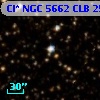 Cl* NGC 5662    CLB     258