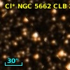 Cl* NGC 5662    CLB     279