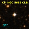 Cl* NGC 5662    CLB     305
