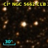 Cl* NGC 5662    CLB     313
