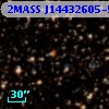 2MASS J14432605-5502532
