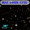 IRAS 14438-5735