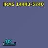 IRAS 14443-5740