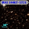 IRAS 14467-5721