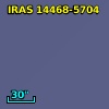 IRAS 14468-5704