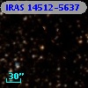 IRAS 14512-5637