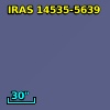 IRAS 14535-5639