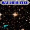 IRAS 14545-5613