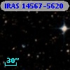 IRAS 14567-5620