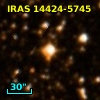 IRAS 14424-5745