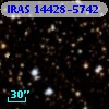 IRAS 14428-5742