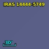 IRAS 14444-5749