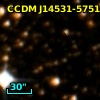 CCDM J14531-5751AB