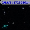 2MASS J17232861+6406230