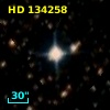 HD 134258