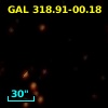GAL 318.91-00.18