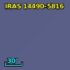 IRAS 14490-5816