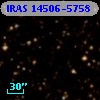 IRAS 14506-5758