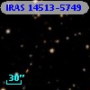 IRAS 14513-5749