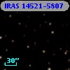 IRAS 14521-5807