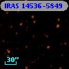 IRAS 14536-5849