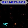 IRAS 14537-5827